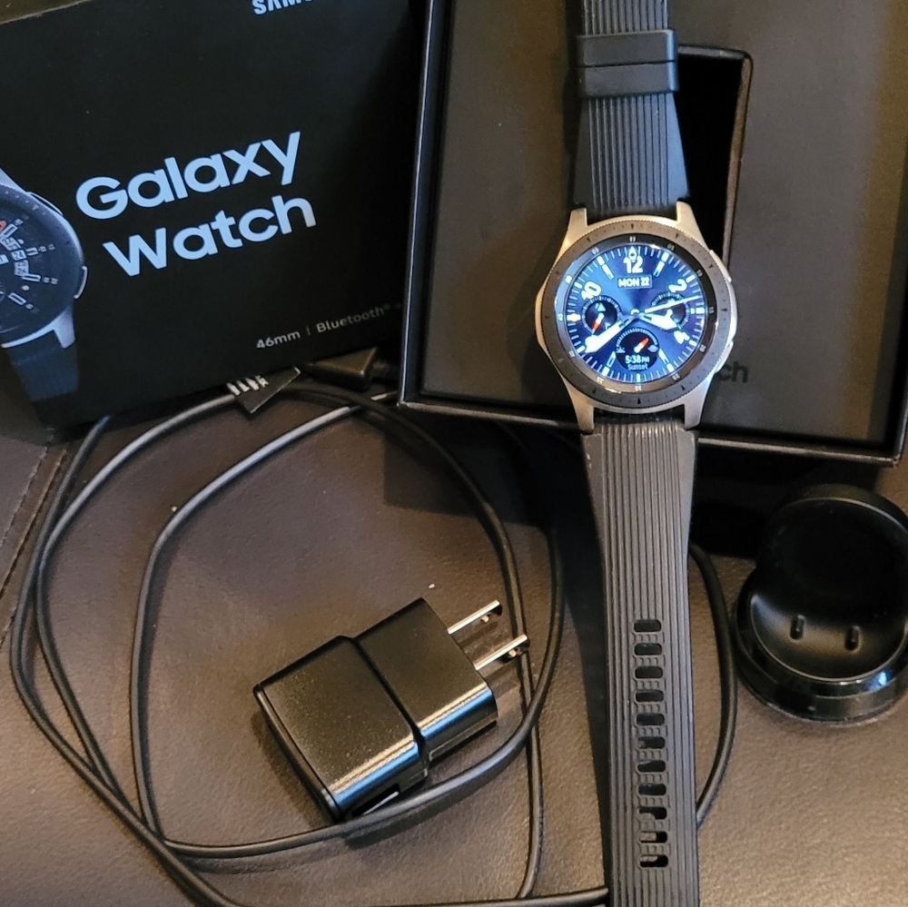 Samsung Galaxy Watch 46 mm Bluetooth